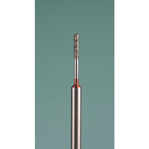 トラスコ中山 ミニモ 電着CBNバー#140 Φ1.5(ご注文単位1本)【直送品】