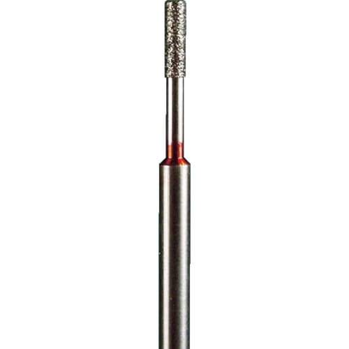 トラスコ中山 ミニモ 電着CBNバー#140 Φ2(ご注文単位1本)【直送品】