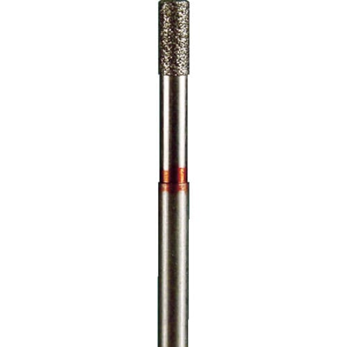 トラスコ中山 ミニモ 電着CBNバー#140 Φ3(ご注文単位1本)【直送品】