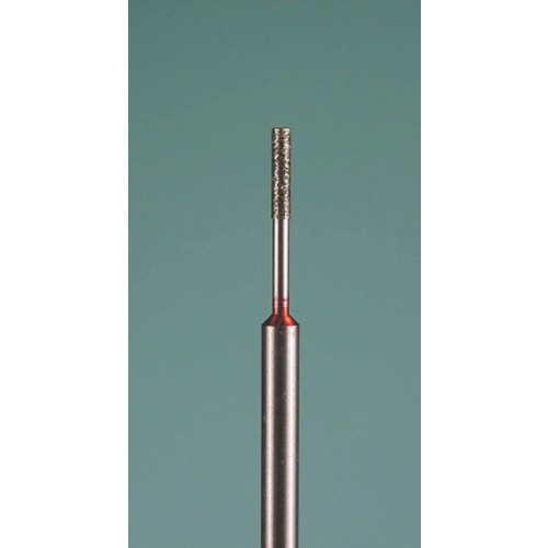 トラスコ中山 ミニモ 電着CBNバー#200 Φ1.5(ご注文単位1本)【直送品】