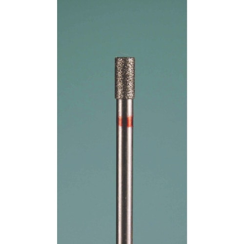 トラスコ中山 ミニモ 電着CBNバー#200 Φ3.5(ご注文単位1本)【直送品】