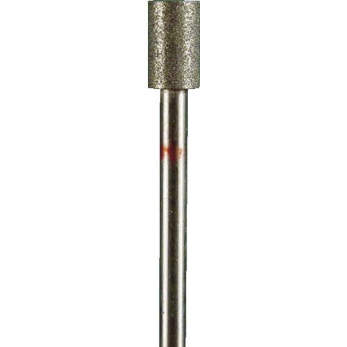トラスコ中山 ミニモ 電着CBNバー#200 Φ5.5(ご注文単位1本)【直送品】