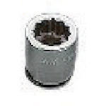 トラスコ中山 KTC ベルトテンショナーレンチ専用ソケット14mm(ご注文単位1個)【直送品】