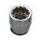 トラスコ中山 KTC ベルトテンショナーレンチ専用ソケット17mm(ご注文単位1個)【直送品】