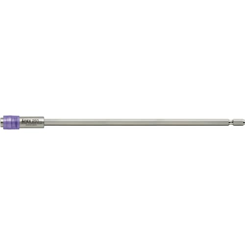 トラスコ中山 アネックス エクステンションホルダー250mm(ご注文単位1本)【直送品】