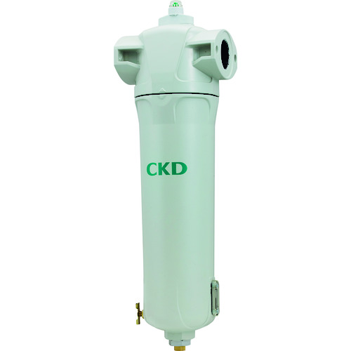 トラスコ中山 CKD 中型メインラインフィルタ AF2シリーズ 接続口径50A(ご注文単位1個)【直送品】