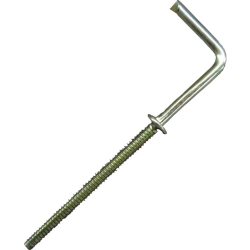 トラスコ中山 エビ エビボードアンカー(500個入) フックL(ご注文単位1パック)【直送品】