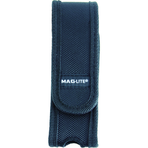トラスコ中山 MAGLITE ベルトホルスター ブラック(ご注文単位1個)【直送品】