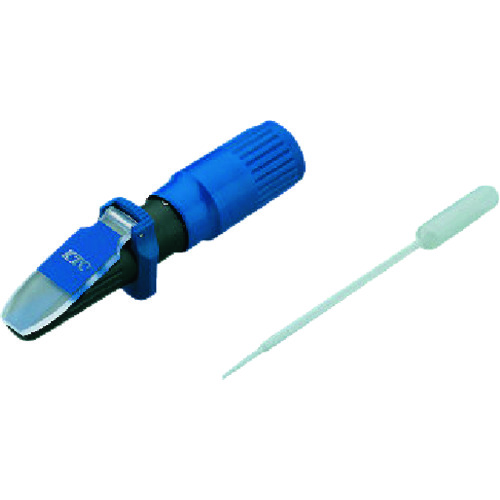 トラスコ中山 KTC フルードテスタ(尿素水対応タイプ)(ご注文単位1個)【直送品】