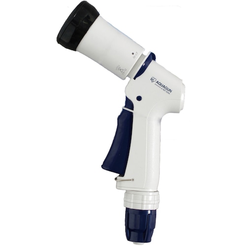 トラスコ中山 IRIS 168278 水量調整アクアガン AGFS-600TD ホワイト/マリンブルー(ご注文単位1個)【直送品】