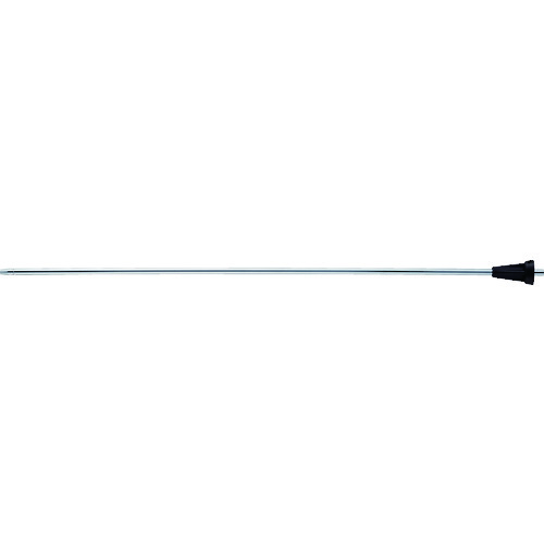 トラスコ中山 TONE エアダスター用ノズル エアーガン用ノーズ ノズル長500mm(ご注文単位1個)【直送品】