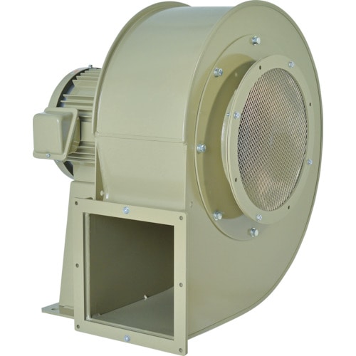 トラスコ中山 昭和 高効率電動送風機 低騒音シリーズ(1.0KW)(ご注文単位1台)【直送品】