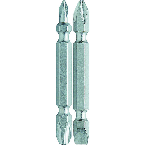 トラスコ中山 アネックス ハイパービット2本組 コンビタイプ 470-1577(ご注文単位1セット)【直送品】