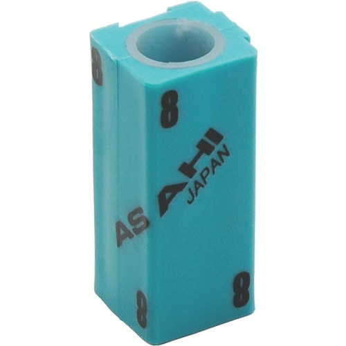 トラスコ中山 ASH 六角棒レンチ用連結ホルダー 8mm用(ご注文単位1個)【直送品】