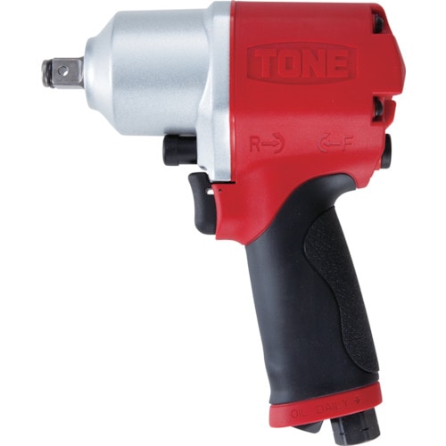トラスコ中山 TONE エアーインパクトレンチ 能力ボルト径16mm 差込角12.7mm(ご注文単位1台)【直送品】