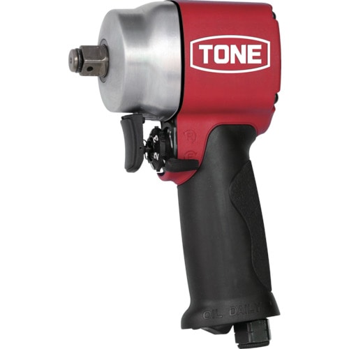 トラスコ中山 TONE エアーインパクトレンチ 能力ボルト径20mm 差込角12.7mm(ご注文単位1台)【直送品】