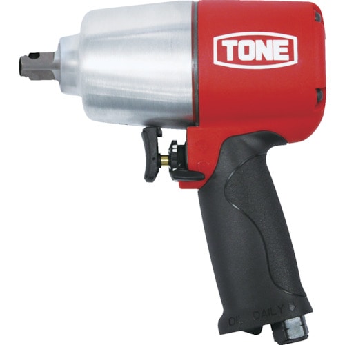 トラスコ中山 TONE エアーインパクトレンチ 能力ボルト径22mm 差込角19.0mm(ご注文単位1台)【直送品】