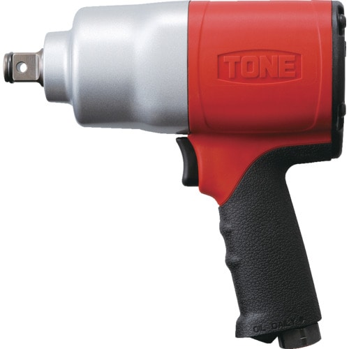 トラスコ中山 TONE エアーインパクトレンチ 能力ボルト径30mm 差込角19.0mm(ご注文単位1台)【直送品】
