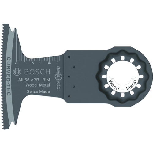トラスコ中山 ボッシュ カットソーブレード スターロック 刃長40mm 819-2279(ご注文単位1セット)【直送品】