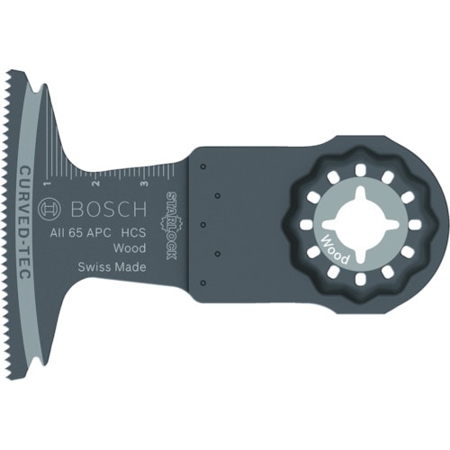 トラスコ中山 ボッシュ カットソーブレード スターロック 刃長40mm 819-2281(ご注文単位1セット)【直送品】