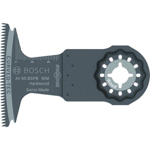 トラスコ中山 ボッシュ カットソーブレード スターロック 刃長40mm 819-2284(ご注文単位1セット)【直送品】