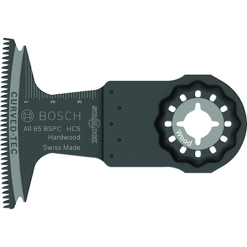 トラスコ中山 ボッシュ カットソーブレード スターロック 166-8122(ご注文単位1セット)【直送品】