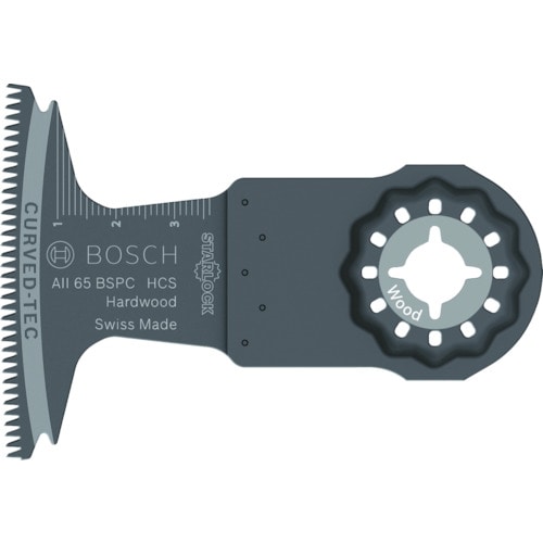 トラスコ中山 ボッシュ カットソーブレード スターロック 刃長40mm 819-2286(ご注文単位1セット)【直送品】