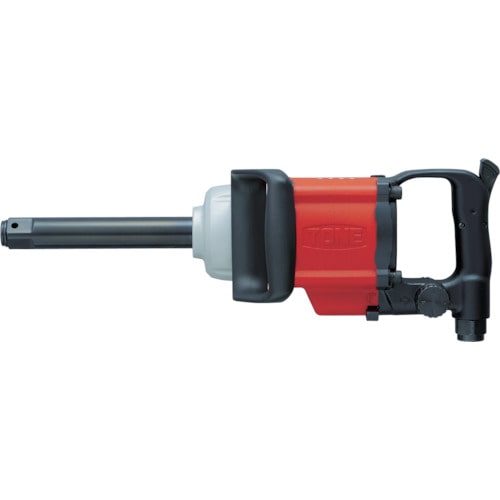 トラスコ中山 TONE エアーインパクトレンチ 能力ボルト径33mm 差込角25.4mm(ご注文単位1台)【直送品】