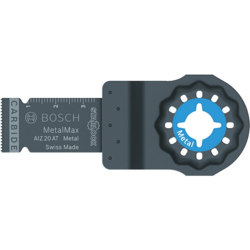 トラスコ中山 ボッシュ カットソーブレード スターロック 刃長40mm 819-2276(ご注文単位1セット)【直送品】