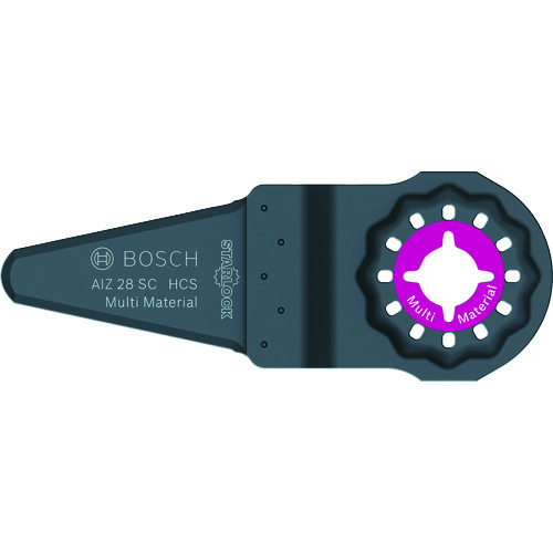 トラスコ中山 ボッシュ カットソーブレード スターロック 刃長40mm 819-2298(ご注文単位1セット)【直送品】