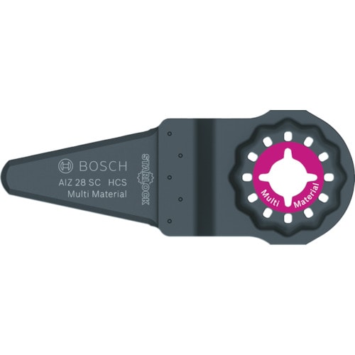 トラスコ中山 ボッシュ カットソーブレード スターロック 刃長40mm 819-2299(ご注文単位1セット)【直送品】