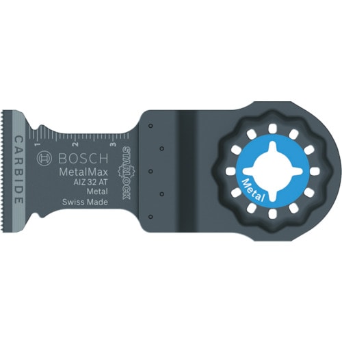 トラスコ中山 ボッシュ カットソーブレード スターロック 刃長40mm 819-2278(ご注文単位1セット)【直送品】