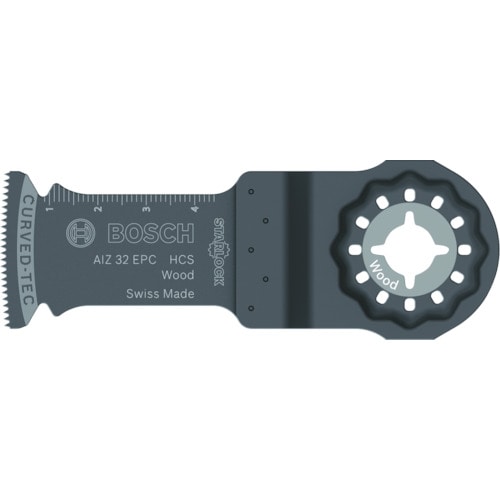 トラスコ中山 ボッシュ カットソーブレード スターロック 刃長50mm 819-2268(ご注文単位1セット)【直送品】