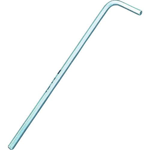 トラスコ中山 TONE マスターツールロング六角棒L形レンチ 0.89mm(ご注文単位1本)【直送品】