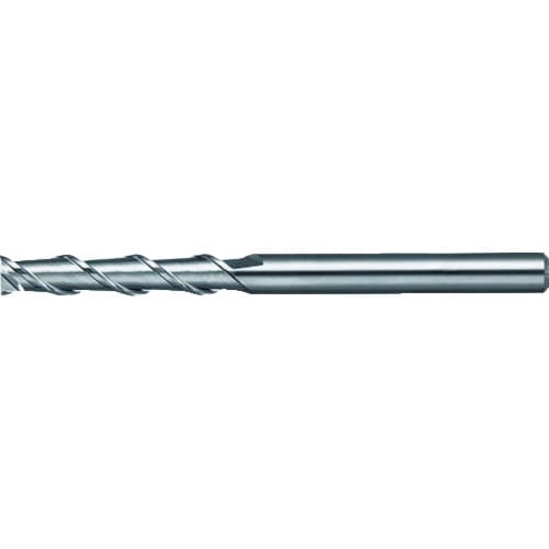 トラスコ中山 NS アルミ専用エンドミル(5倍刃長タイプ) AL5D-2 Φ7（ご注文単位1本）【直送品】