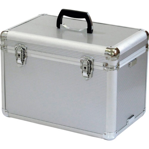トラスコ中山 JEJアステージ ACCS アルミキャリーボックス ALC-BOX(ご注文単位1個)【直送品】