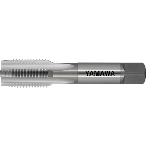 トラスコ中山 ヤマワ アルミ材用ハンドタップ(インサートコイルねじ用) AL-HT STI 1b M22X2.5 5P(ご注文単位1本)【直送品】