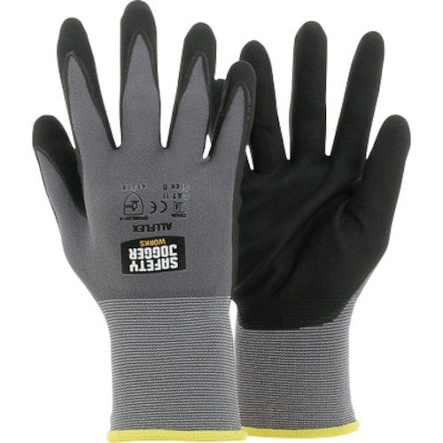 トラスコ中山 SAFETY J ALLFLEX-08(M)(ご注文単位1組)【直送品】
