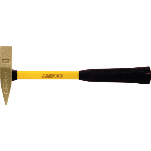 トラスコ中山 Ampco 防爆スケーリングハンマー 頭径25mm 頭長135mm(ご注文単位1本)【直送品】