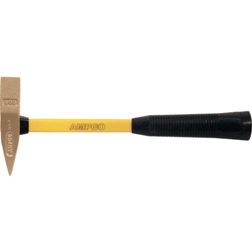 トラスコ中山 Ampco 防爆スケーリングハンマー 頭径32mm 頭長159mm(ご注文単位1本)【直送品】