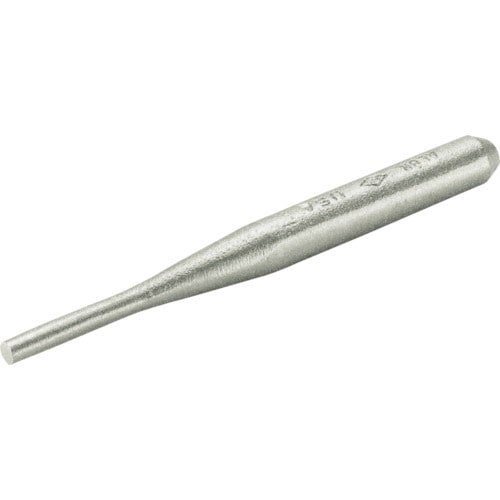 トラスコ中山 Ampco 防爆ピンポンチ 全長125mm 先端径3mm 軸径10mm(ご注文単位1本)【直送品】