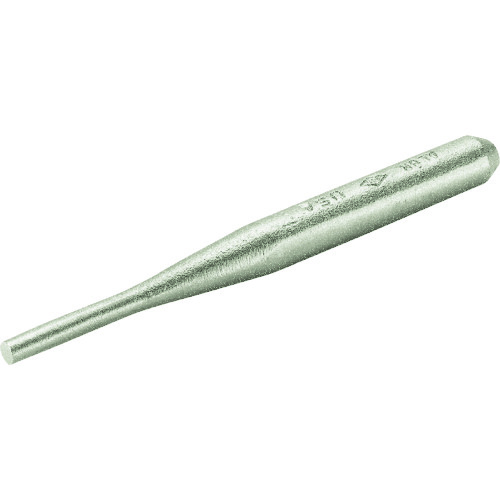 トラスコ中山 Ampco 防爆ピンポンチ 全長150mm 先端径6mm 軸径14mm(ご注文単位1本)【直送品】