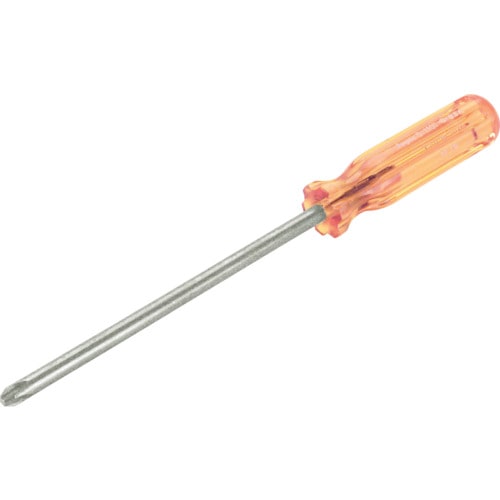 トラスコ中山 Ampco 防爆プラスドライバー +2 軸長100mm(ご注文単位1本)【直送品】