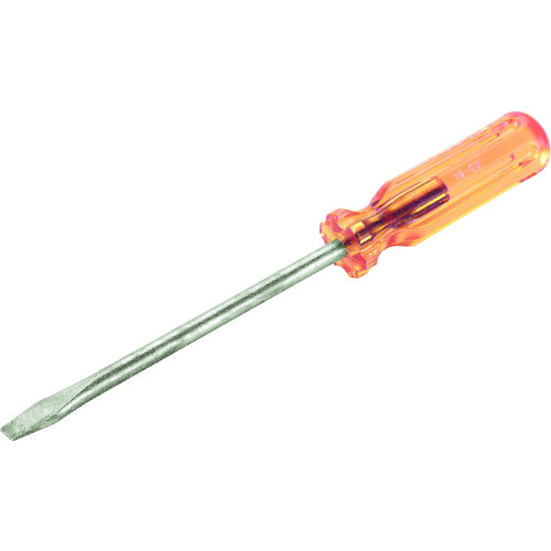 トラスコ中山 Ampco 防爆マイナスドライバー -8 軸長75mm(ご注文単位1本)【直送品】