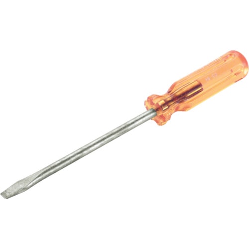 トラスコ中山 Ampco 防爆マイナスドライバー -10 軸長200mm(ご注文単位1本)【直送品】