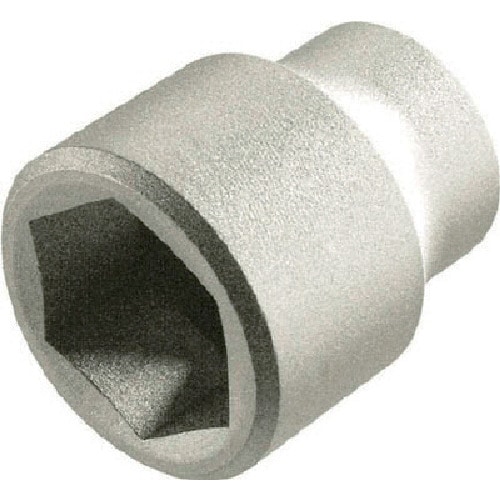 トラスコ中山 Ampco 6角ソケット差込角3/4インチ用 二面幅寸法52mm(ご注文単位1個)【直送品】