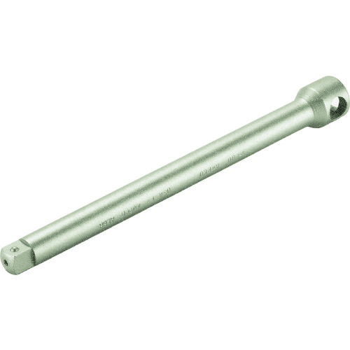 トラスコ中山 Ampco 防爆エクステンションバー 差込角12.7mm 全長250mm(ご注文単位1個)【直送品】