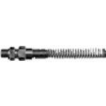 トラスコ中山 潤工社 AH用継手 AO 固定オスニップル 9X6mm PT1/4(ご注文単位1個)【直送品】