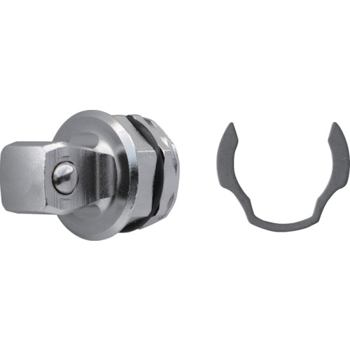 トラスコ中山 アネックス オフセットアダプター 専用アダプター 差込角12.7(1/2″)(ご注文単位1個)【直送品】