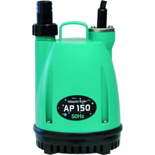トラスコ中山 HiKOKI 水中ポンプ 60HZ(ご注文単位1台)【直送品】